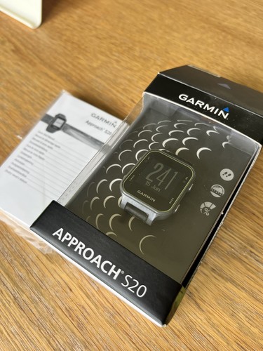Orologio garmin approach s20 - approach,
