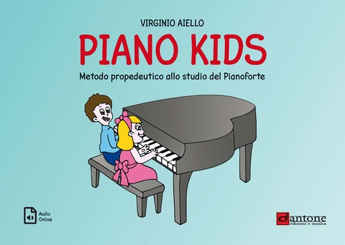 Piano kids metodo - piano,