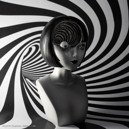 Unbox junji ito uzumaki azami - ito,