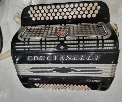 Fisarmonica crucianelli - fisarmonica,