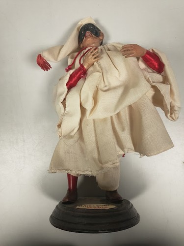 Statuetta artigianale - artigianale, di