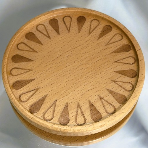 Sottobicchiere originale
