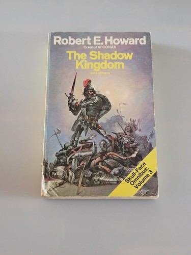 The shadow kingdom robert e - shadow, kingdom,