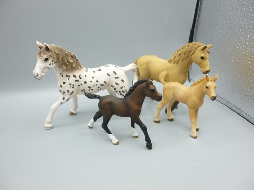 Pacchetto figure cavalli - 4,