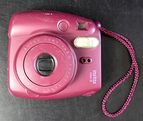 Fujifilm instax mini - fujifilm,