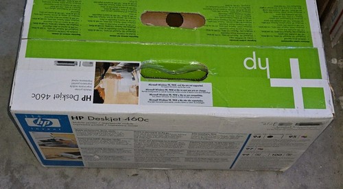 Nuova sigillata deskjet - sigillata, hp