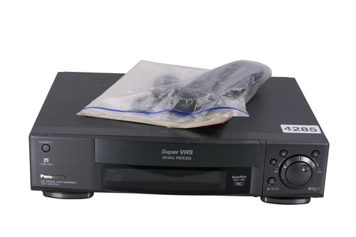 Panasonic hs950eg vhs - panasonic, nv-hs950eg