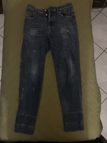 Pantaloni jeans uomo dsquared2 - pantaloni,