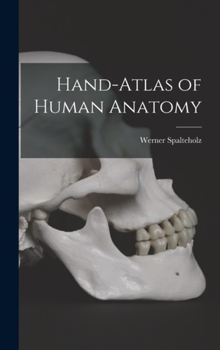Spalteholz hand atlas - spalteholz, of
