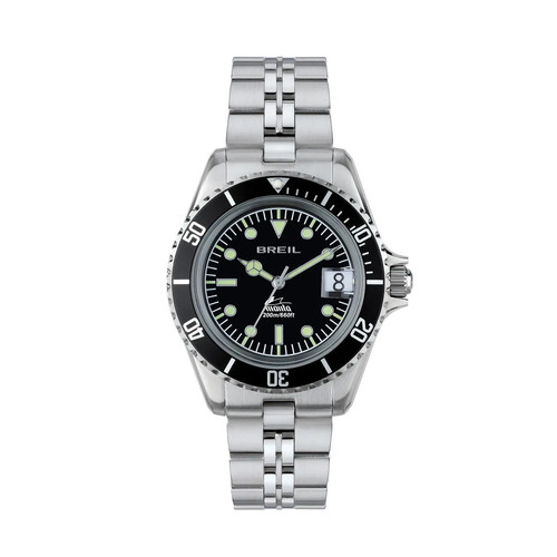 Orologio uomo breil acciaio - orologio,