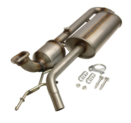 Catalizzatore maxgear 6222 - maxgear, 27-6222
