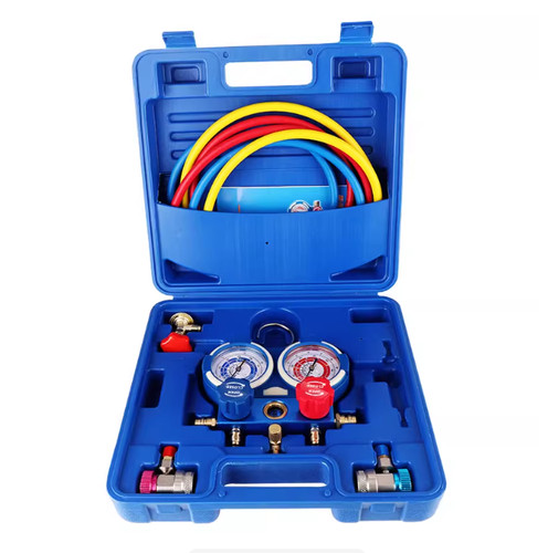 R134 manometro refrigerante - manometro,