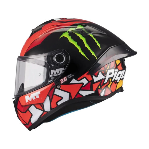 Casco moto integrale targo - integrale, mt