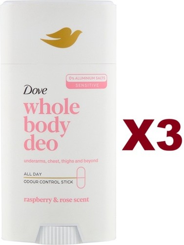 Dove deo stick - 3,