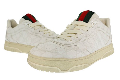 Gucci web sneakers gg - sneakers,
