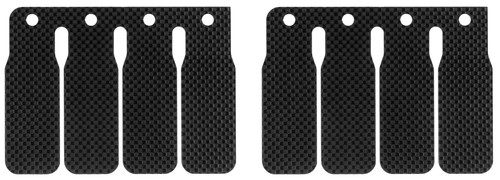 Set valvole canna per - set, 2x