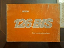 Fiat 126 bis anno - bis, 1988