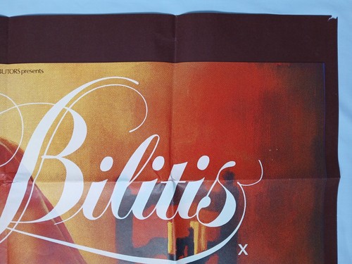Bilitis rare original - (1977),