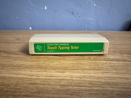 Touch typing tutor - touch,