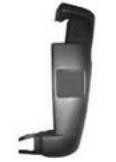 Cantonale post grigio - dx,