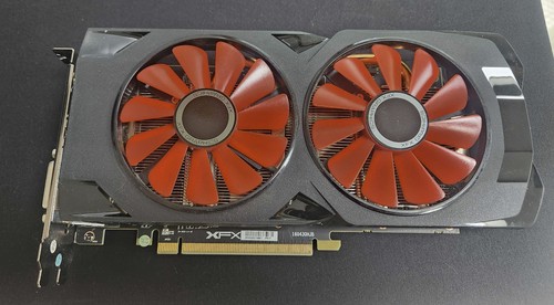 Xfx amd radeon 570 - 570, xxx