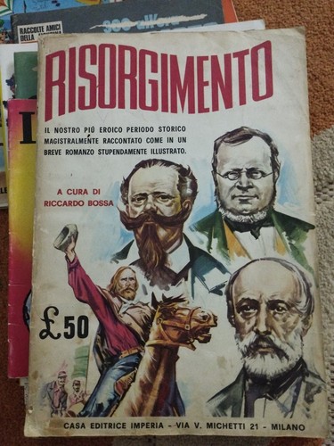 Risorgimento album - :,