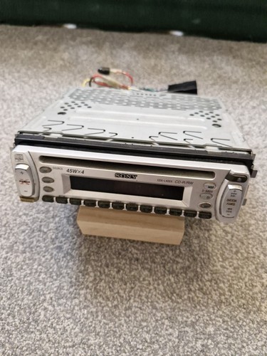Sony cdx l400x lettore - sony, cdx-l400x