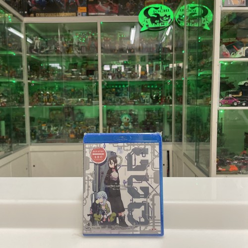 Dynit blu ray sword art - -,