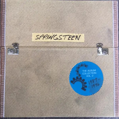 Bruce springsteen the album - the,