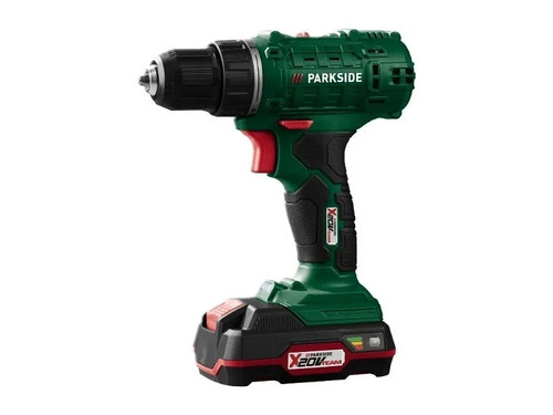 Parkside trapano avvitatore - avvitatore, a