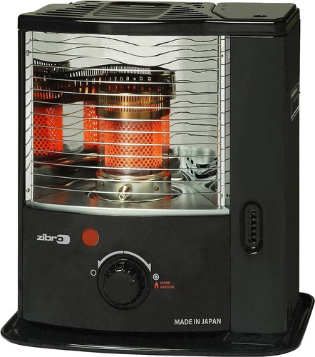 Stufa combustibile liquido - a,