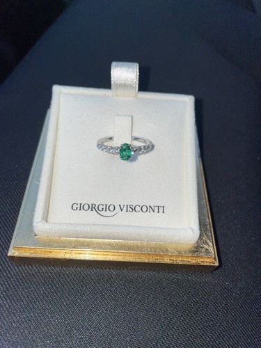 Anello giorgio visconti oro - anello,