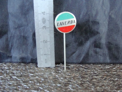 Spilla puntale laverda badge - laverda,