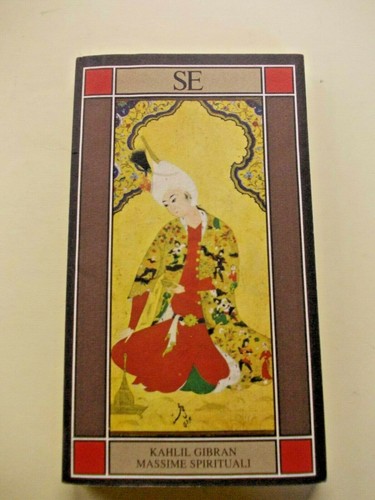 Kahlil gibran massime - kahlil,