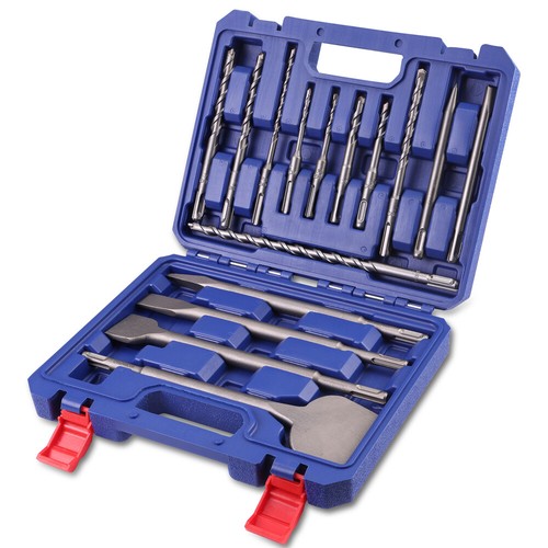 Workpro 16pz sds plus - 16pz, di