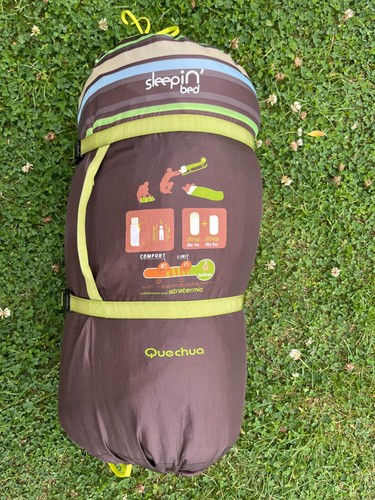 Quechua sacco pelo tappetino - sacco,