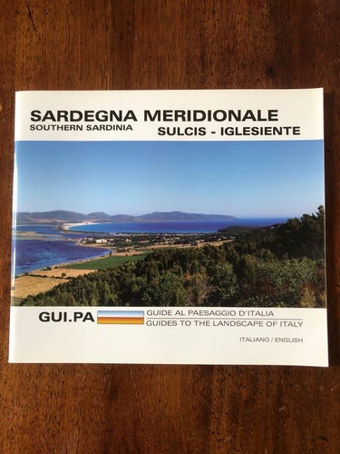 Guida paesaggistica della - paesaggistica,