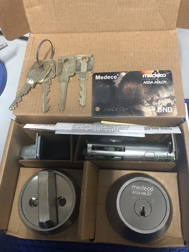 Catenaccio medeco maxum - medeco, m3