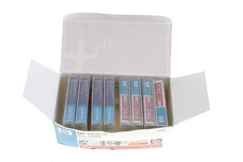 Cartuccia dati sony - 8x, /