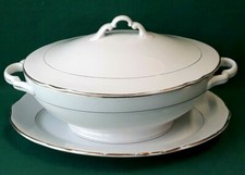 Antica zuppiera ovale - antica,