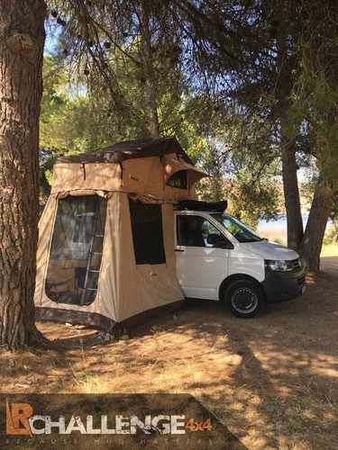 Tenda tetto per persone - per, 3