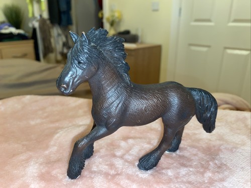 Schleich brown horse mare 2005 - horse/mare,