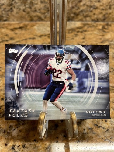 Inserto topps fantasy focus - inserto,