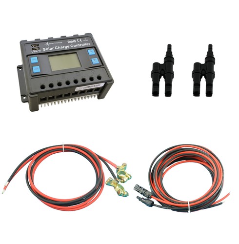 Solare set 20a - solare, regolatore