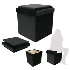 Pouf pouff contenitore