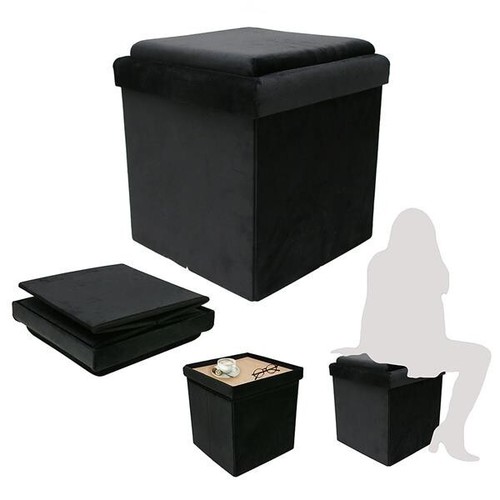 Pouf pouff contenitore