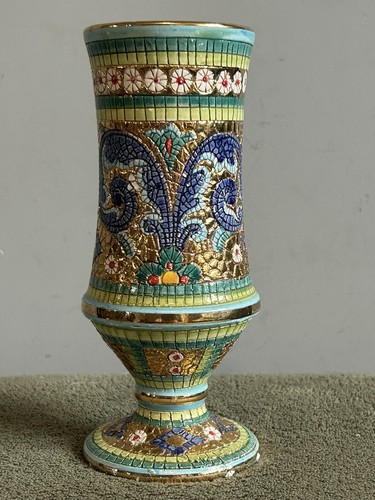 Vaso ceramica stile - vaso,