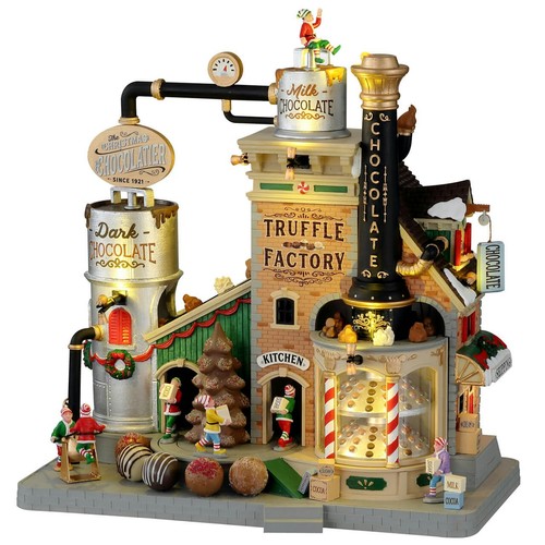 Lemax fabbrica di - |,