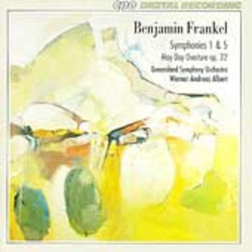 Frankel benjamin symphonies - frankel,,