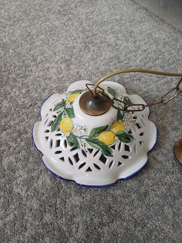 Lampadario cucina - lampadario, da